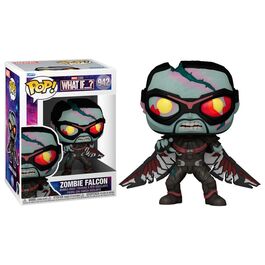 Funko POP! Falcon What If 942 - Marvel Funko POP! Falcon What If 942 - Marvel