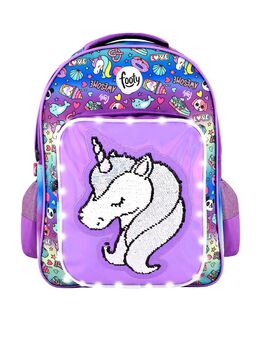 Mochila Footy Unicornio Mochila Footy Unicornio