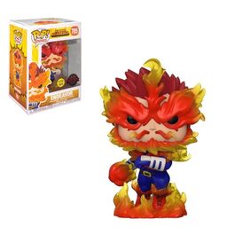 Funko POP! Endeavor Glow in the Dark SPECIAL EDITION 785 - My Hero Academia
