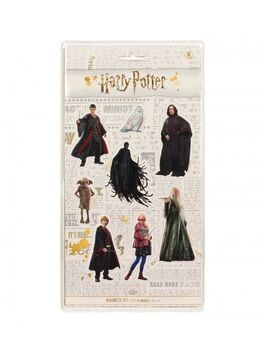 Imanes Harry Potter Personajes