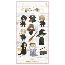 Imanes Harry Potter Personajes Cute