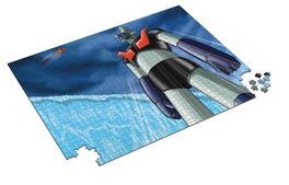 Puzzle Mazinger Z 1000 Piezas