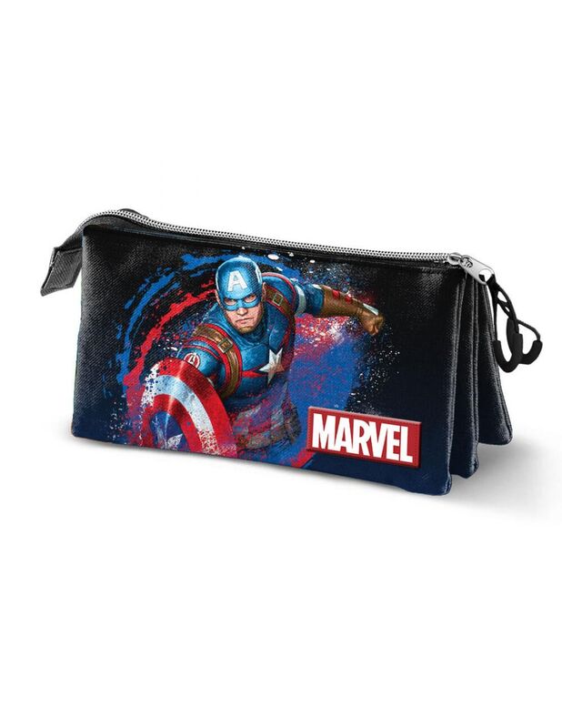 Estuche Triple Fan - América - Geek Atmosphere