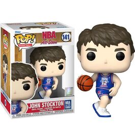 Funko POP! John Stockton All Stars 141 - NBA Funko POP! John Stockton All Stars 141 - NBA