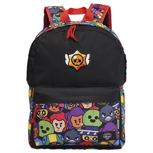 Mochila Brawl Stars Adaptable a Trolley