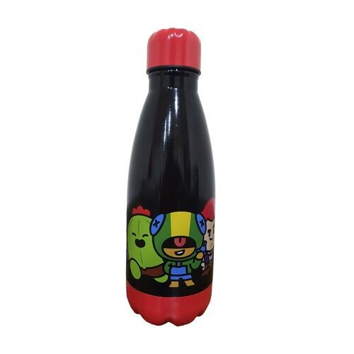 Botella de Acero 550ml Brawl Stars