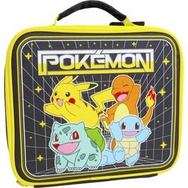 Bolsa De Almuerzo Para Juegos Retro De Pokemon