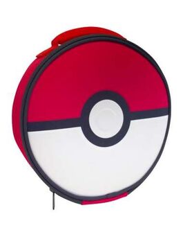 Portameriendas Pokémon Pokeball Eva