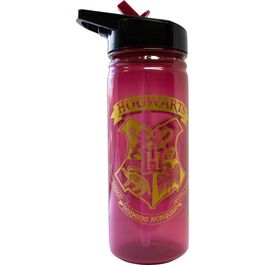 Botella Pp 600Ml Harry Potter Burgandy Crest