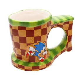 Taza Sonic Run