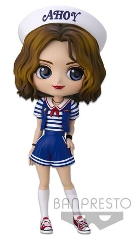 Figura Stranger Things Q posket Robin 13cm Figura Stranger Things Q posket Robin 13cm