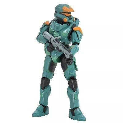 Figura Core Action Series 3 Halo 9cm (Spartan cavallino)