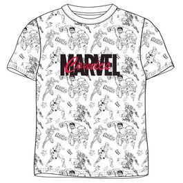 Camiseta Marvel
