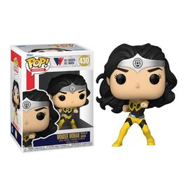 Funko POP! Wonder Woman 430 - La Caída del Siniestro