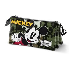 Portatodo Surprise Mickey Mouse Disney Triple Portatodo Surprise Mickey Mouse Disney Triple