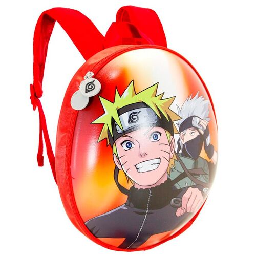 Mochila Eggy Action Naruto 37cm