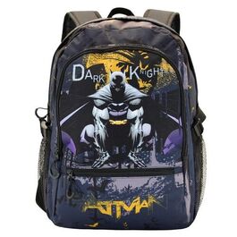 Mochila Doble Escolar Batman Dark Mochila Doble Escolar Batman Dark