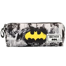 Portatodo Cuadrado Batman Logo Portatodo Cuadrado Batman Logo