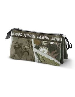 Portatodo Shout Vengadores Avengers Marvel Triple Portatodo Shout Vengadores Avengers Marvel Triple