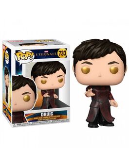 Funko POP! Druig 733 - Eternals Funko POP! Druig 733 - Eternals