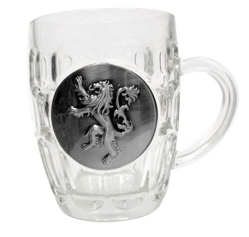 Jarra Cristal Lannister - Juego de Tronos