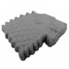 Molde Silicona Logo Stark - Juego de Tronos Molde Silicona Logo Stark - Juego de Tronos