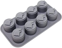 Molde de silicona Juego de Tronos casa Stark Molde de silicona Juego de Tronos casa Stark