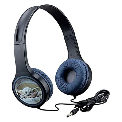 Cascos Auriculares infantiles The Mandalorian