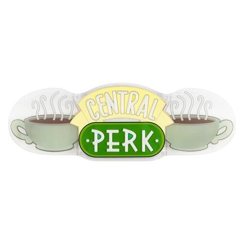 Lámpara Central Perk - Friends