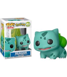 Funko POP! Bulbasaur 453 - Pokemon