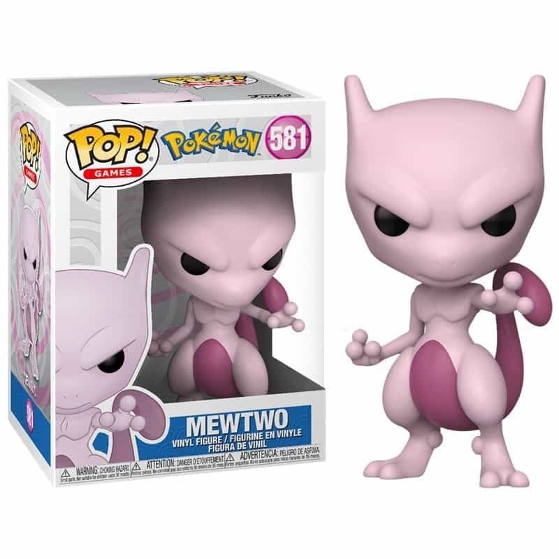 Funko POP! Mewtwo 581 - Pokemon