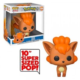 Funko POP! Vulpix OVERSIZED 599 - Pokemon Funko POP! Vulpix OVERSIZED 599 - Pokemon