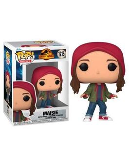 Funko POP! Maisie 1215 - Jurassic World Dominion Funko POP! Maisie 1215 - Jurassic World Dominion