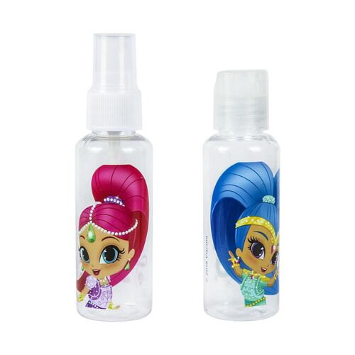 Neceser set aseo personal/viaje Shimmer and Shine
