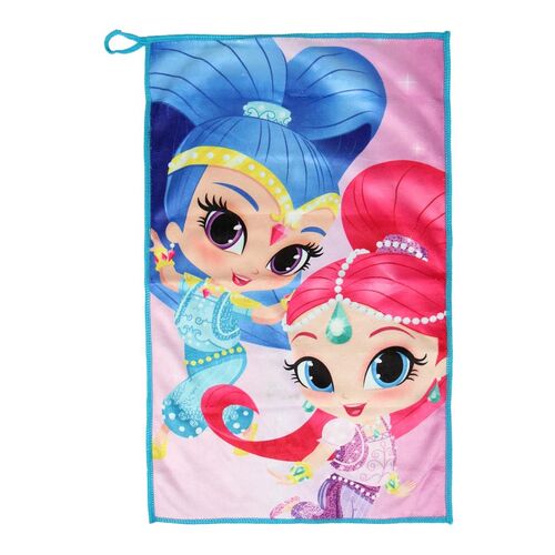 Neceser set aseo personal/viaje Shimmer and Shine