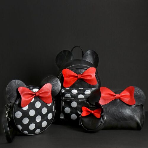 Cartera Monedero Moda Minnie