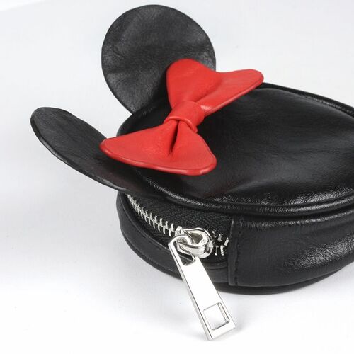 Cartera Monedero Moda Minnie