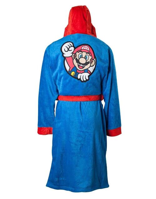 Albornoz Polar Mario Nintendo