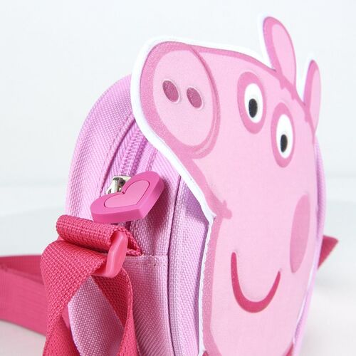 Bolso Bandolera Peppa Pig