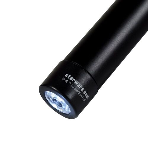 Paraguas con luz sable laser Star Wars