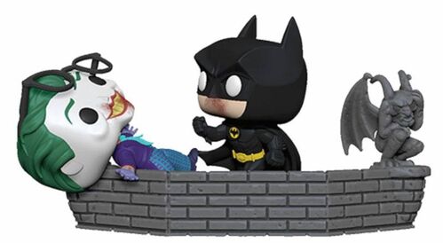 Funko POP! Batman & The Joker 28 - Movie Moments Batman & The Joker 1989