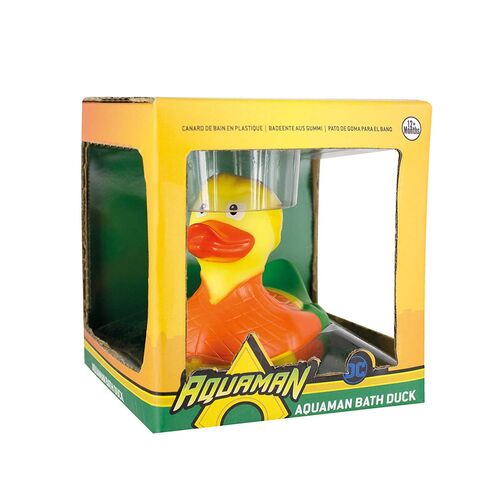 Pato del Baño DC Comics Aquaman