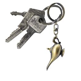 Llavero 3D Aladdin Lámpara Disney Llavero 3D Aladdin Lámpara Disney