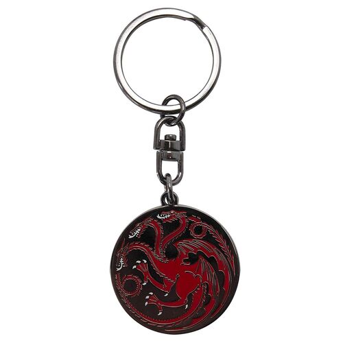 Pack de Regalo Taza Cuaderno y Llavero Targaryen Game Of Thrones