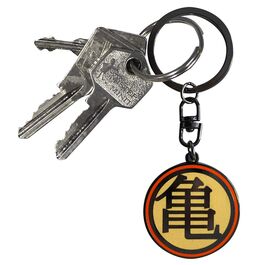 Llavero Dbz Kame Symbol Dragon Ball