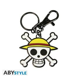 Llavero One Piece Skull Luffy Llavero One Piece Skull Luffy