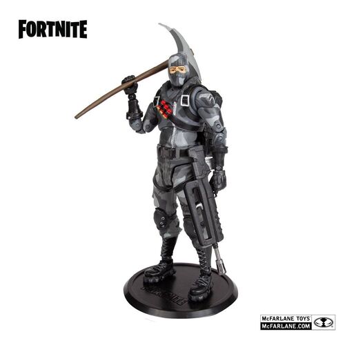 Figura Havoc Fortnite - PVC - 18 cm