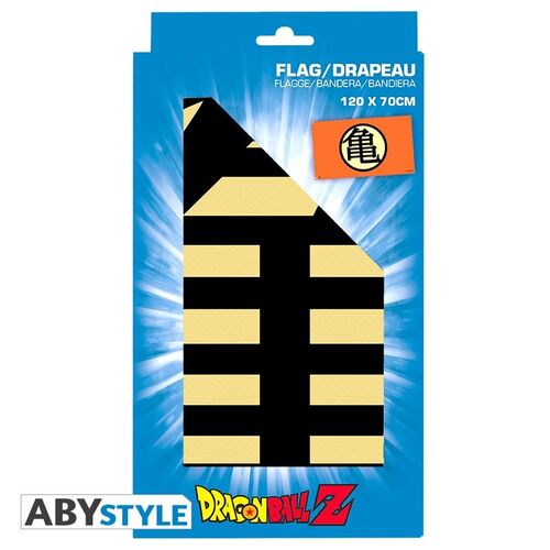 Bandera Dragon Ball Kame Symbol