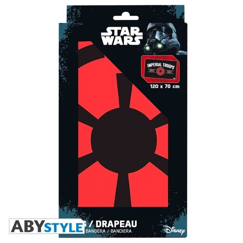 Bandera Star Wars Empire