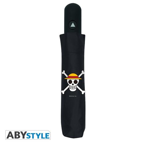 Paraguas One Piece Emblemas Piratas